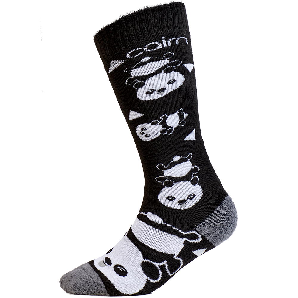 DUO PACK SPIRIT J BLACK PANDA