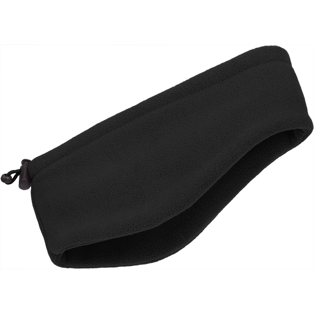 POLAR ADJ HEADBAND J BLACK