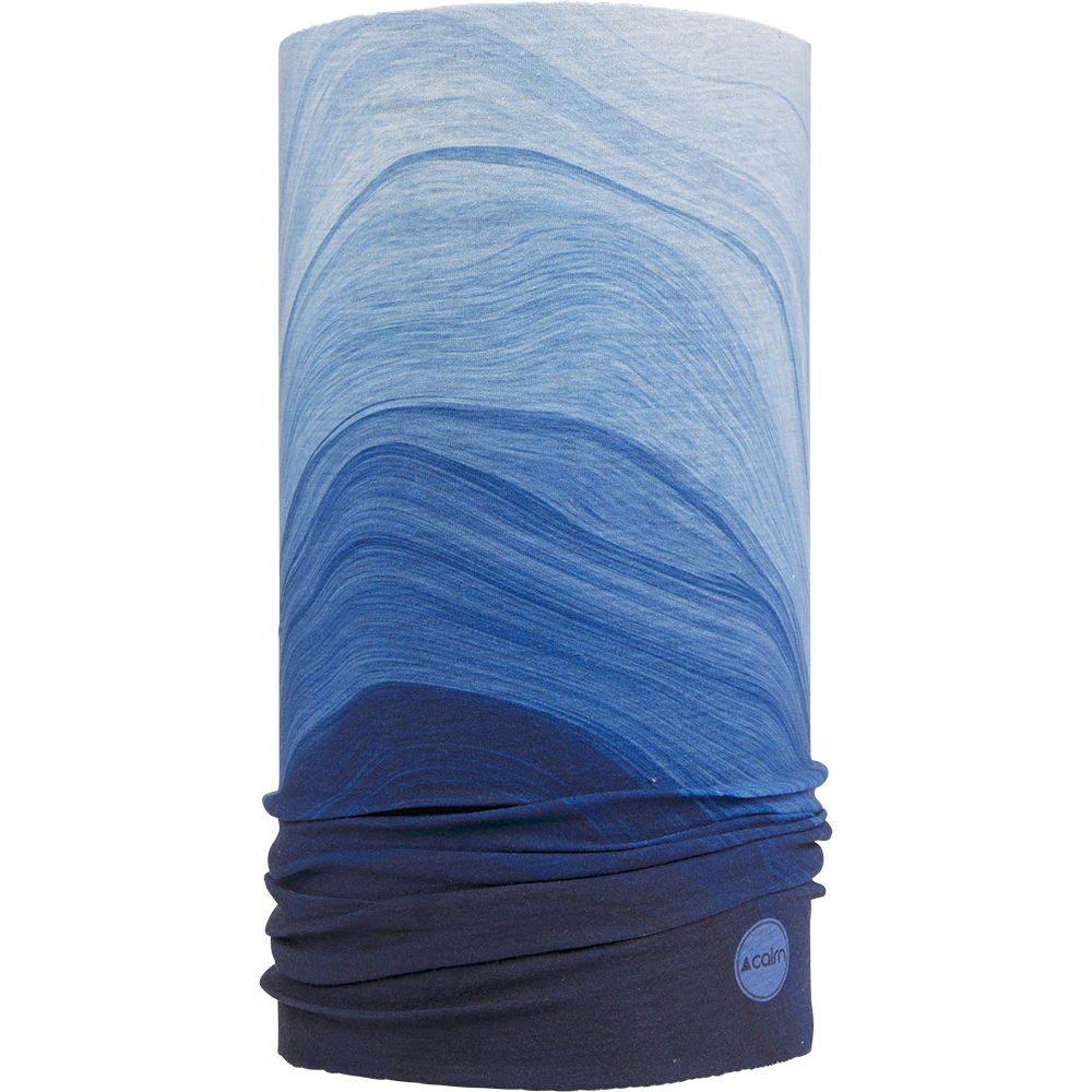 MALAWI TUBE BLUE LAVA