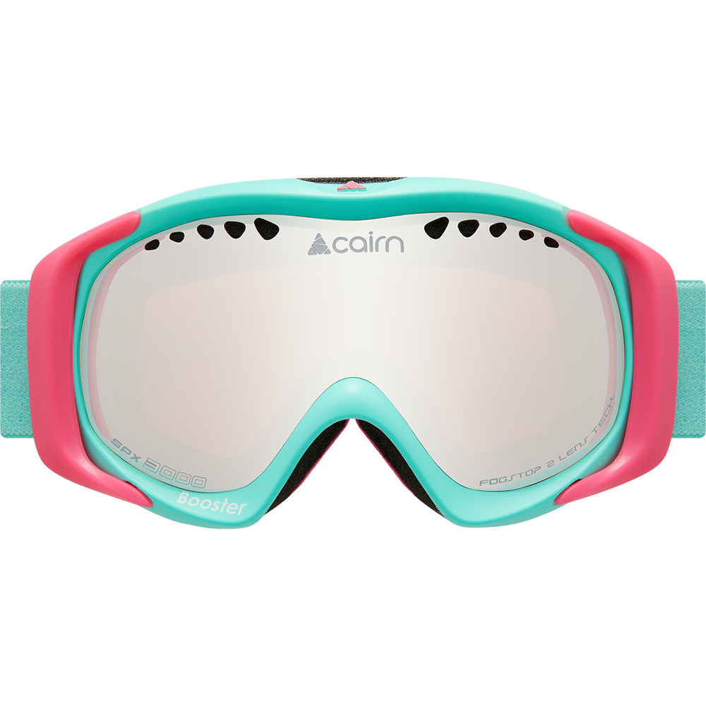 BOOSTER SPX3 MAT TURQUOISE NEON PINK