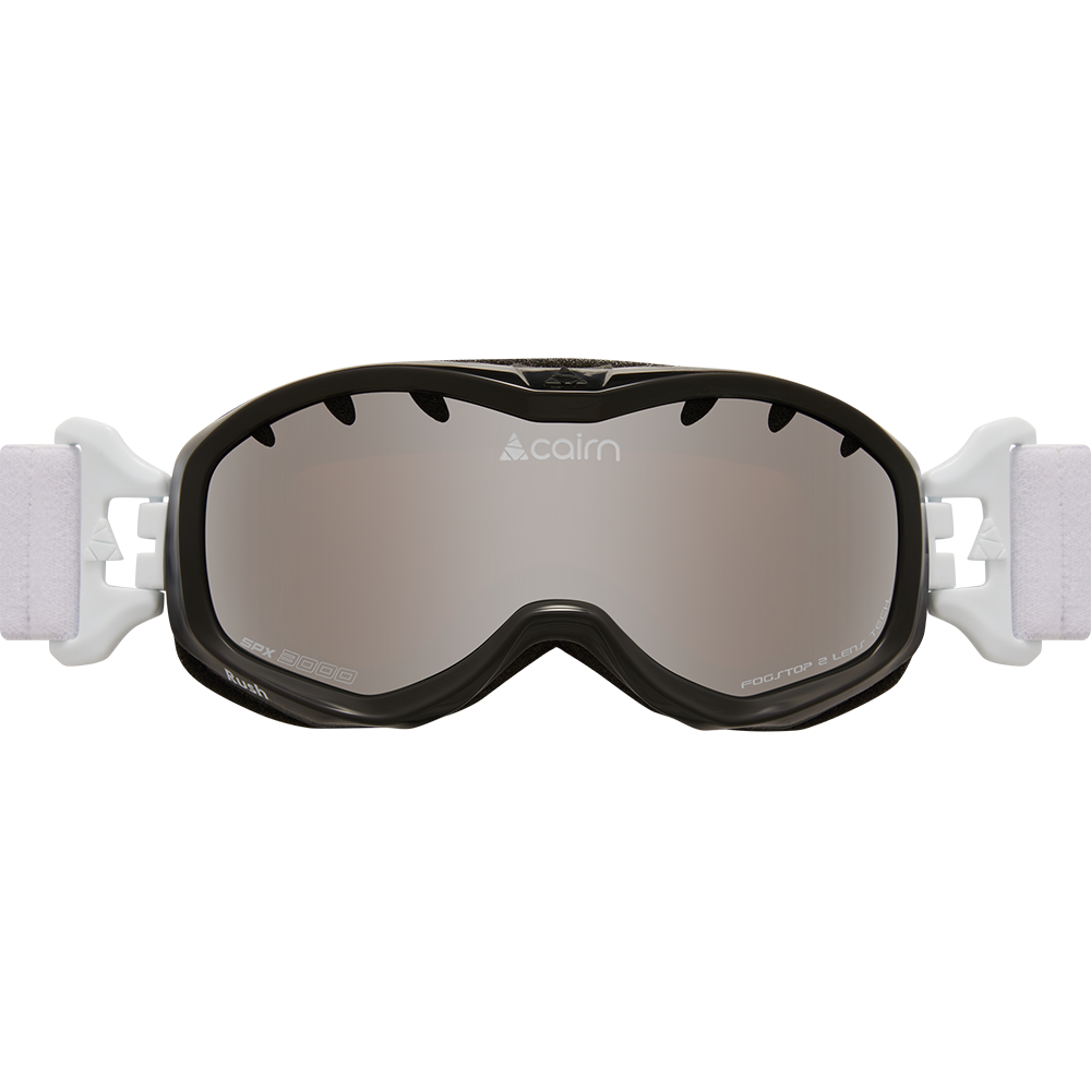 RUSH SPX3 SHINY BLACK WHITE