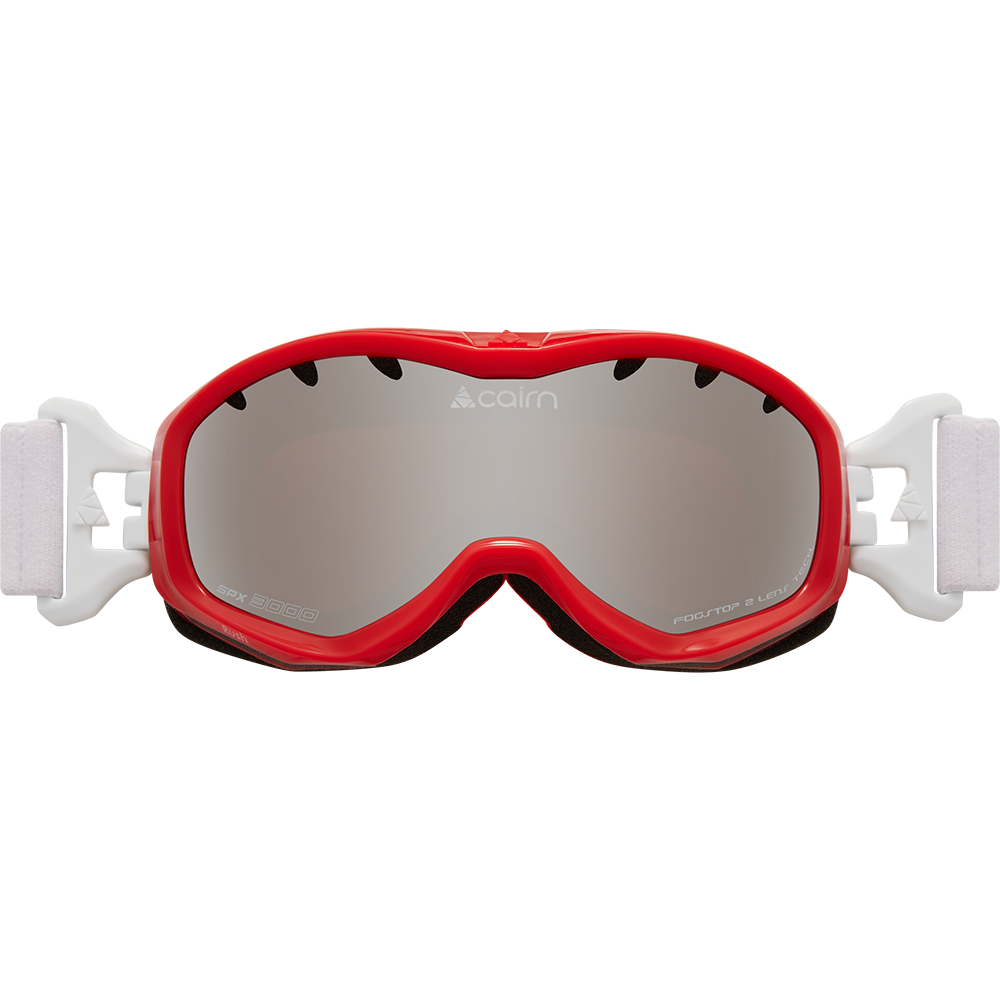 RUSH SPX3 SHINY RED WHITE