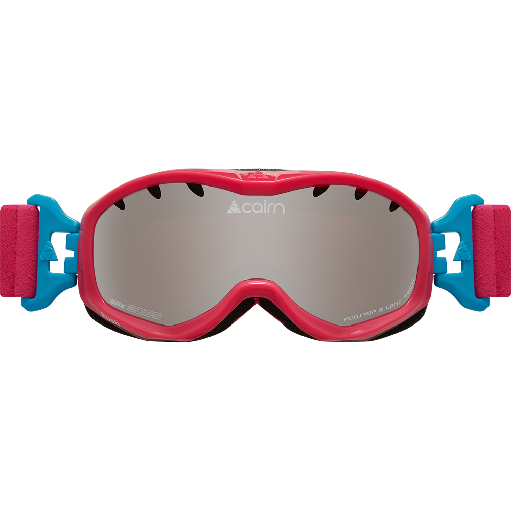 RUSH SPX3 SHINY FUCHSIA AZURE