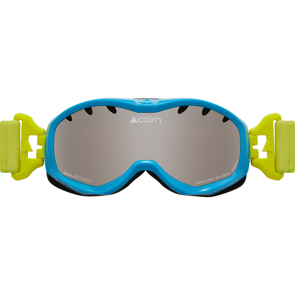 RUSH SPX3 SHINY AZURE LEMON