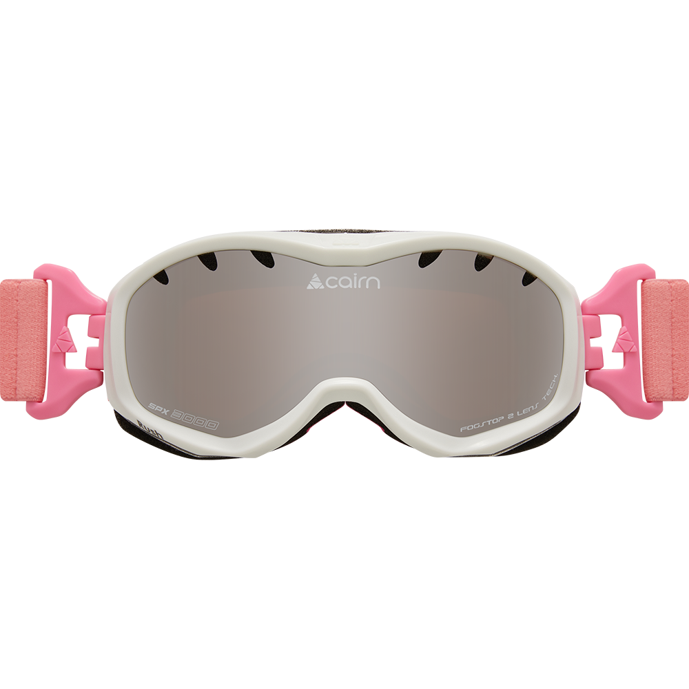 RUSH SPX3 SHINY WHITE CANDY PINK