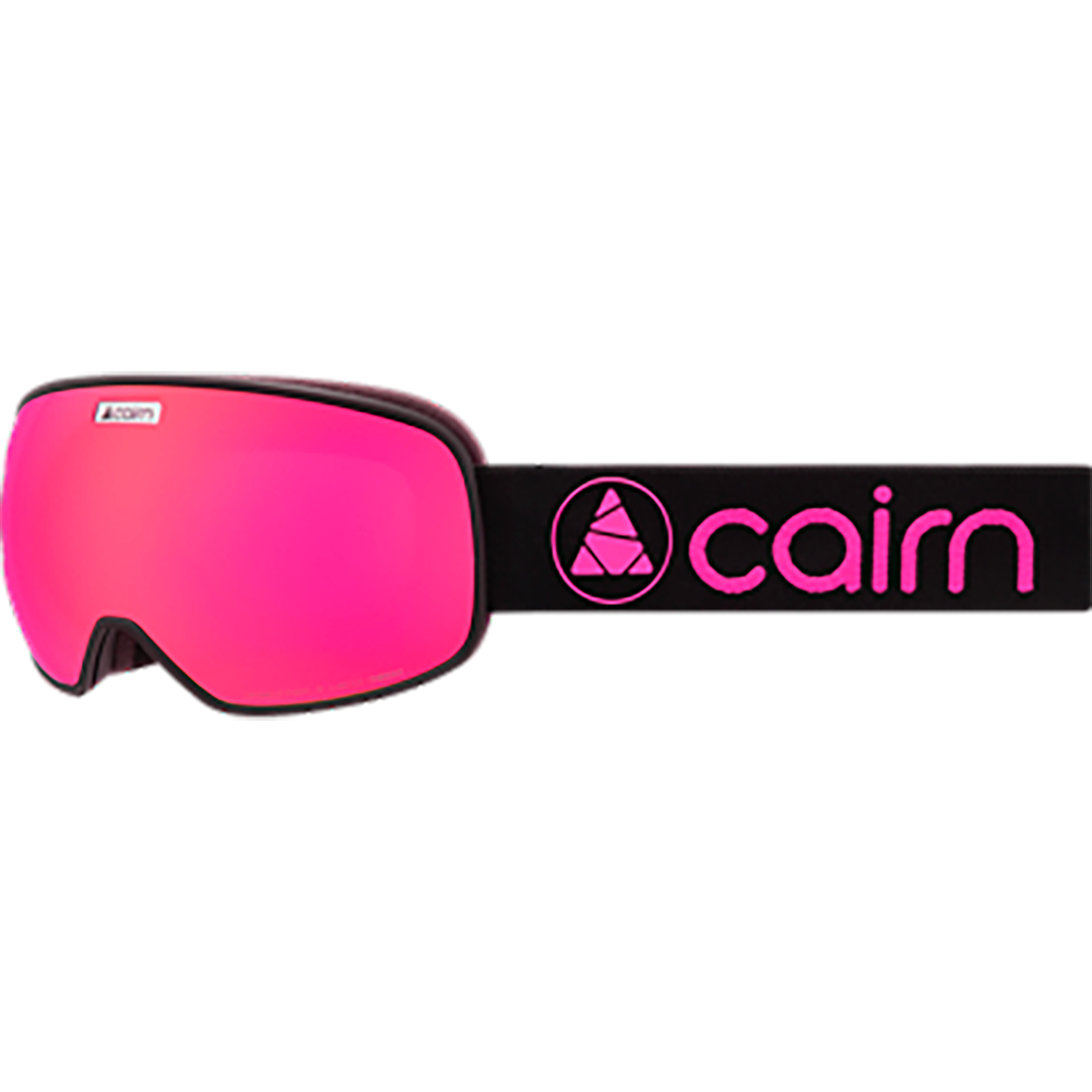 MAGNETIK SPX3 MAT BLACK NEON PINK