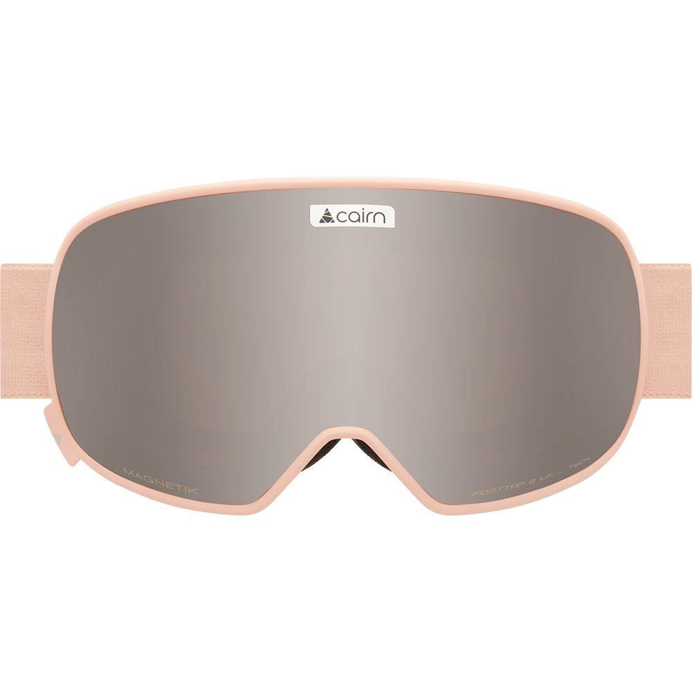 MAGNETIK SPX3 MAT POWDER PINK SILVER