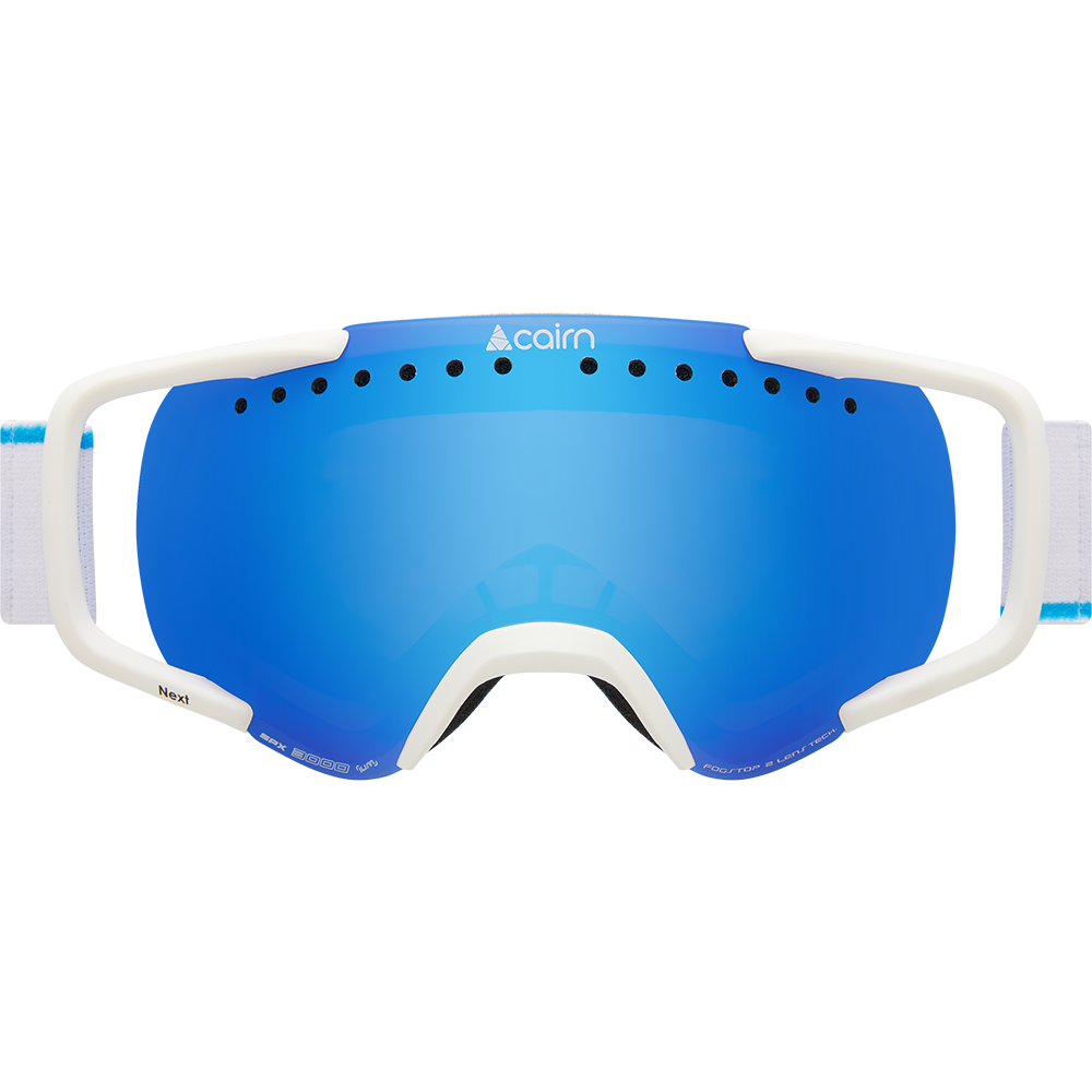 NEXT SPX3 MAT WHITE BLUE MIRROR