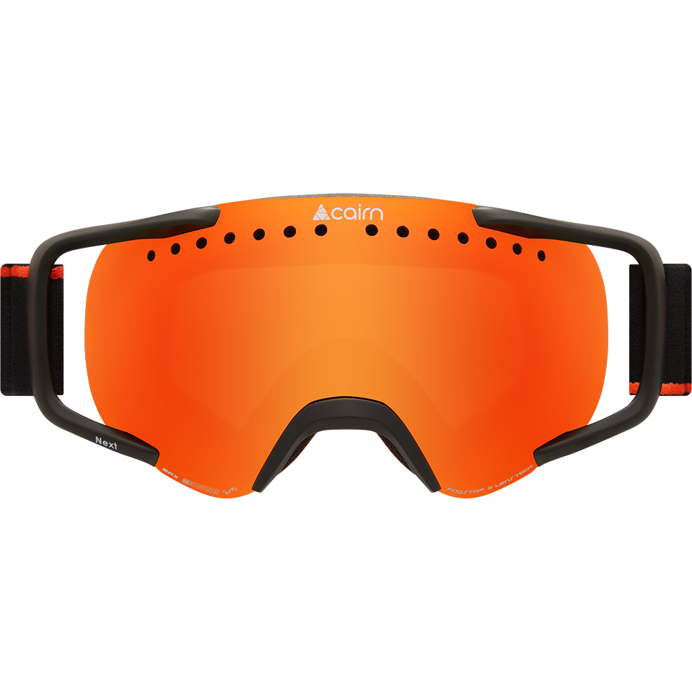 NEXT SPX3 MAT BLACK ORANGE