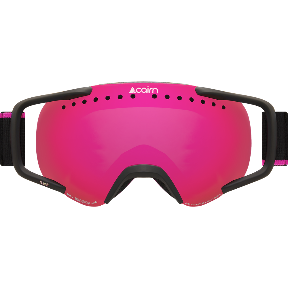 NEXT SPX3 MAT BLACK NEON PINK