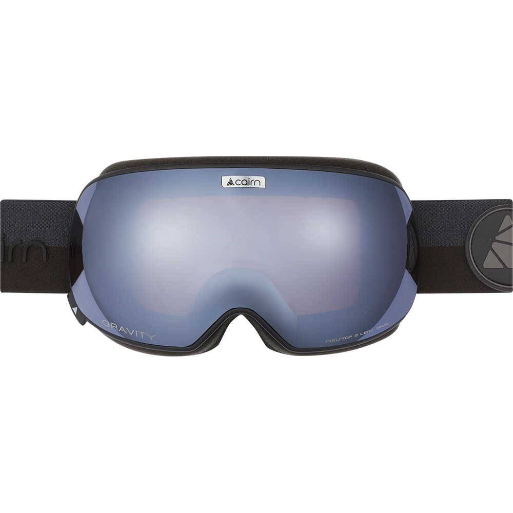 GRAVITY PRO SPX3 MAT BLACK SILVER