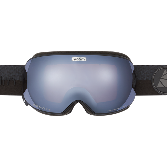 GRAVITY PRO SPX3 MAT BLACK SILVER