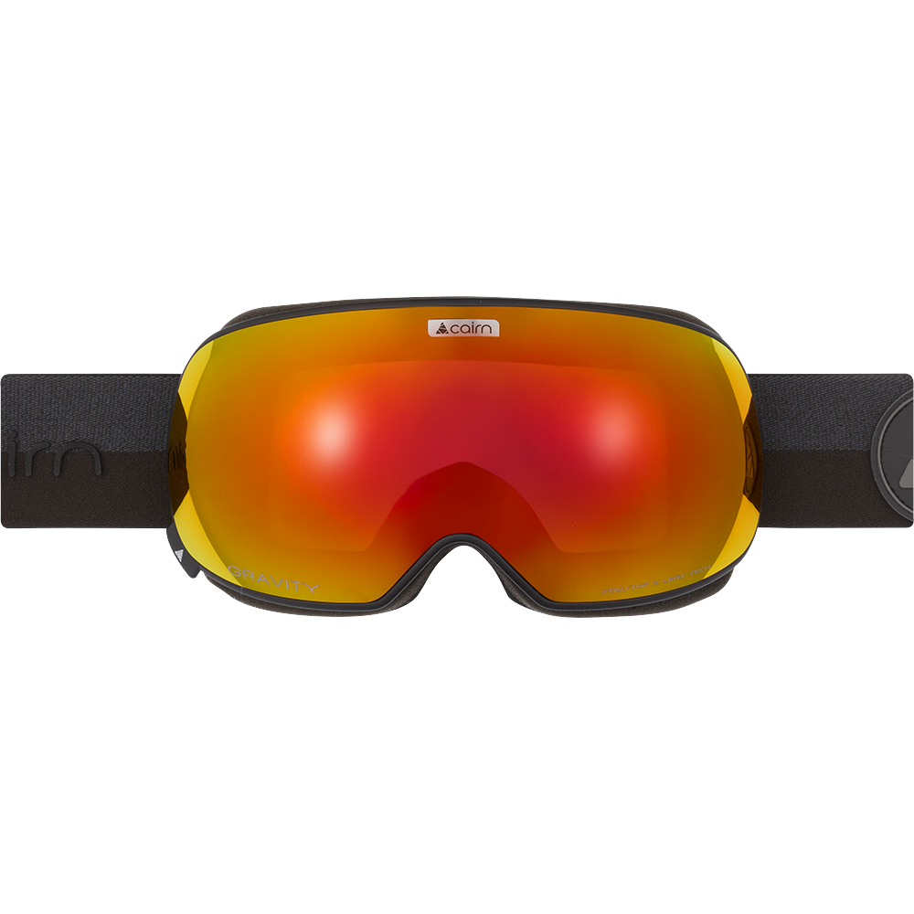 GRAVITY SPX3 MAT BLACK ORANGE