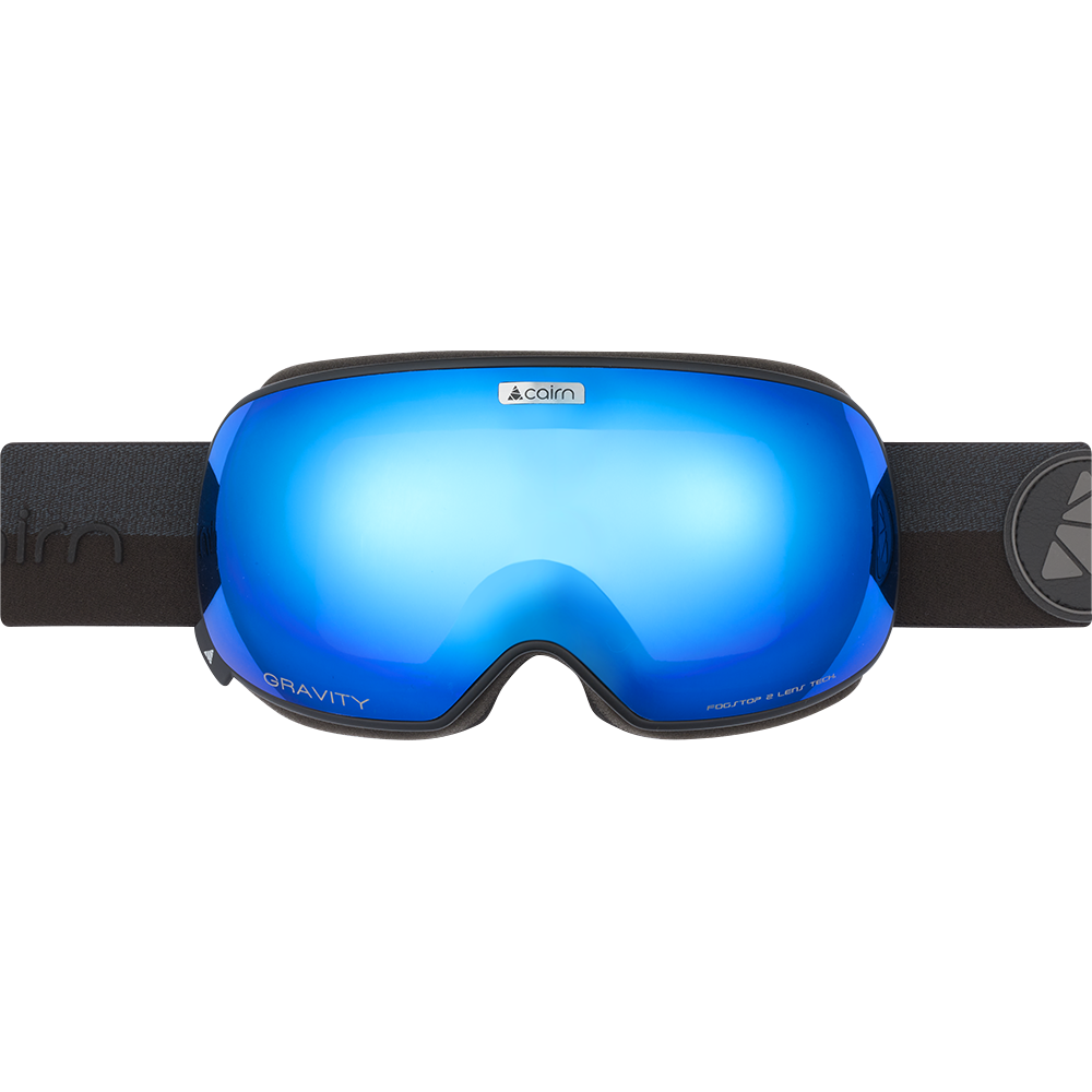 GRAVITY SPX3 MAT BLACK BLUE