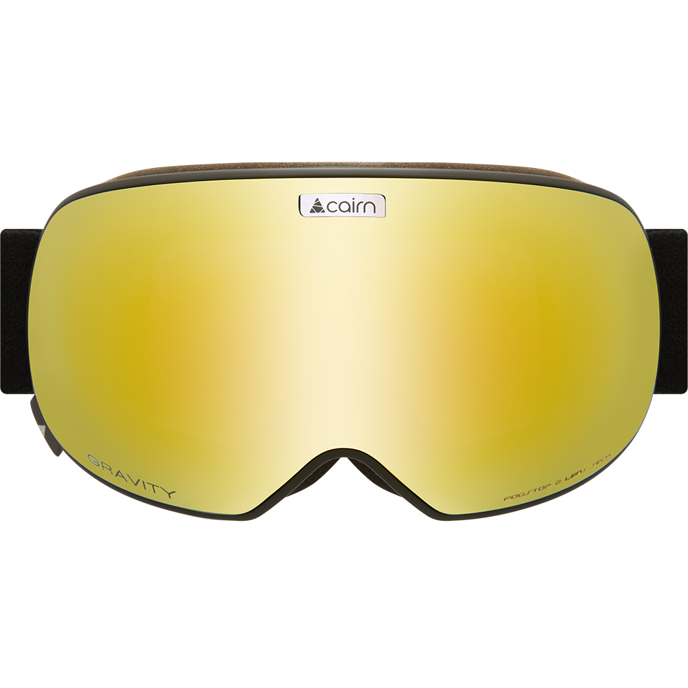 GRAVITY SPX3 MAT BLACK GOLD