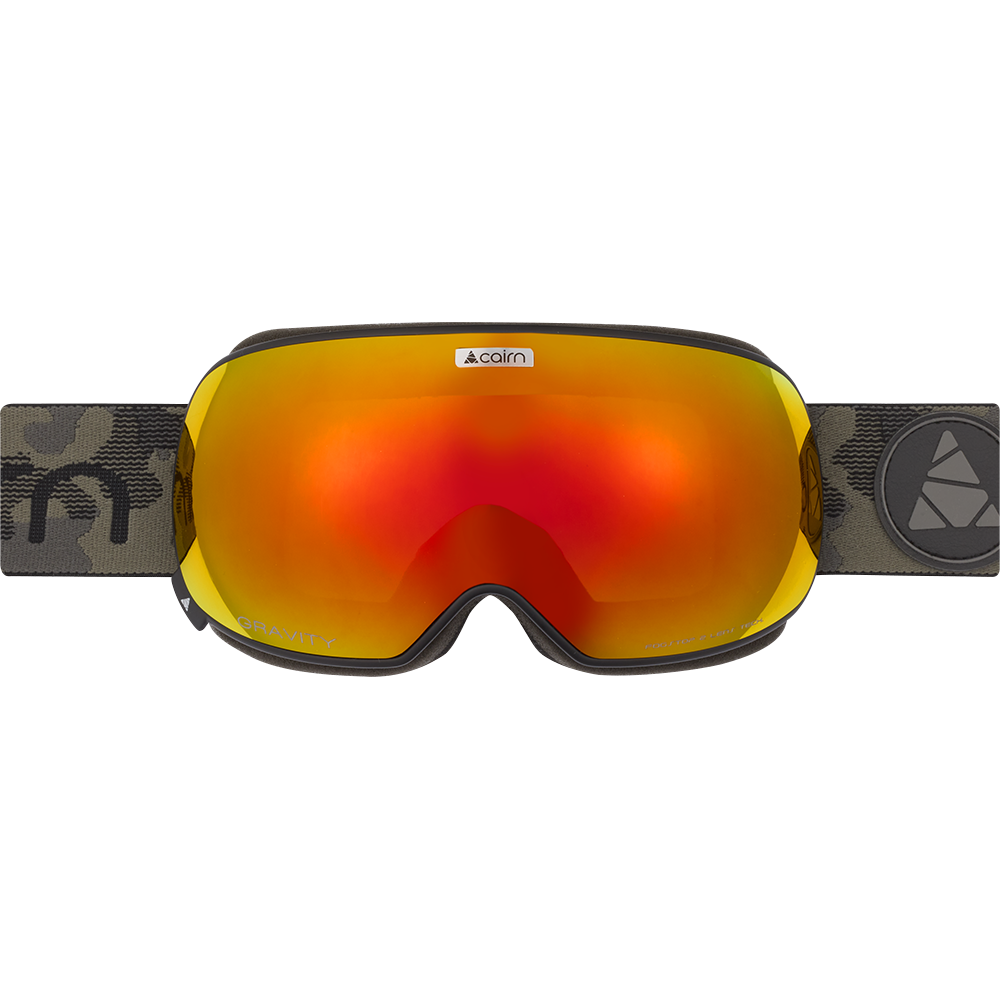 GRAVITY SPX3 MAT CAMO ARMY