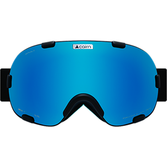 SPIRIT SPX3 MAT BLACK BLUE