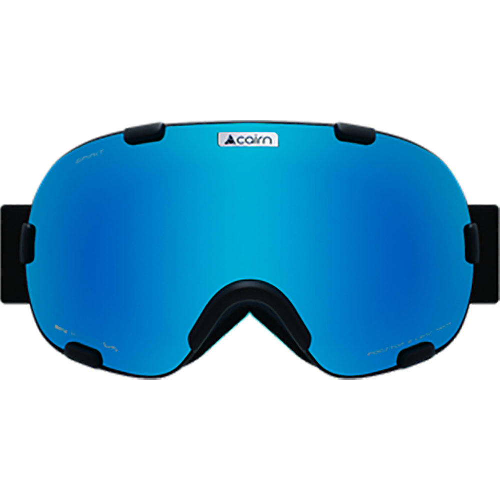 SPIRIT SPX3 MAT BLACK BLUE