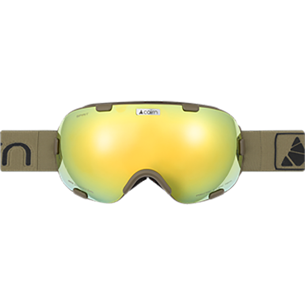 SPIRIT SPX3 MAT KHAKI BLACK GOLD