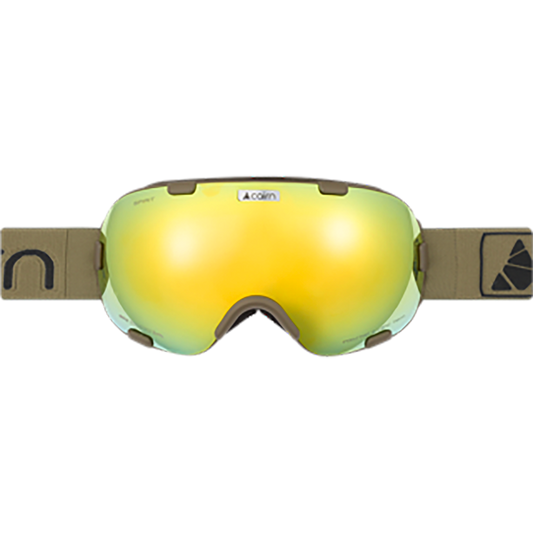 SPIRIT SPX3 MAT KHAKI BLACK GOLD