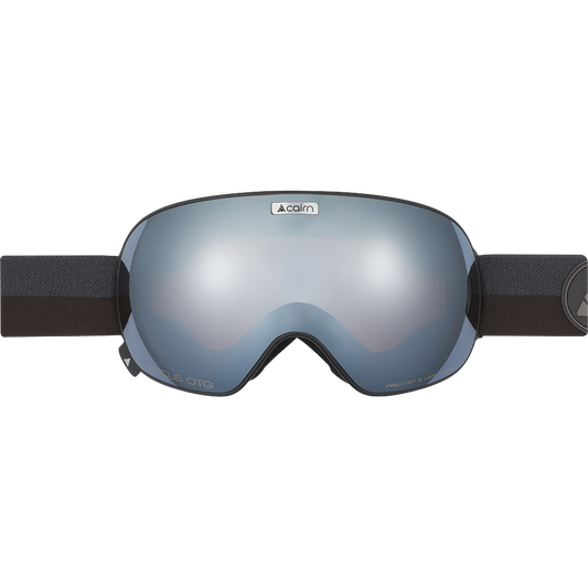 FOCUS OTG MAT BLACK SILVER MIRROR