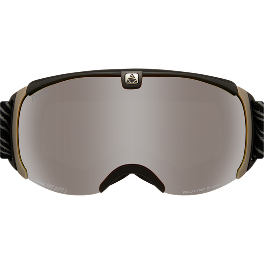 PEARL SPX3 NERO OPACO ARGENTO