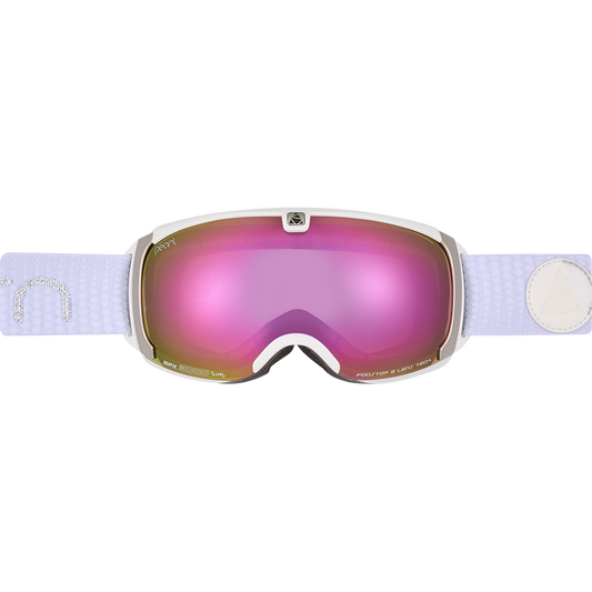 PEARL SPX3 MAT WHITE PINK