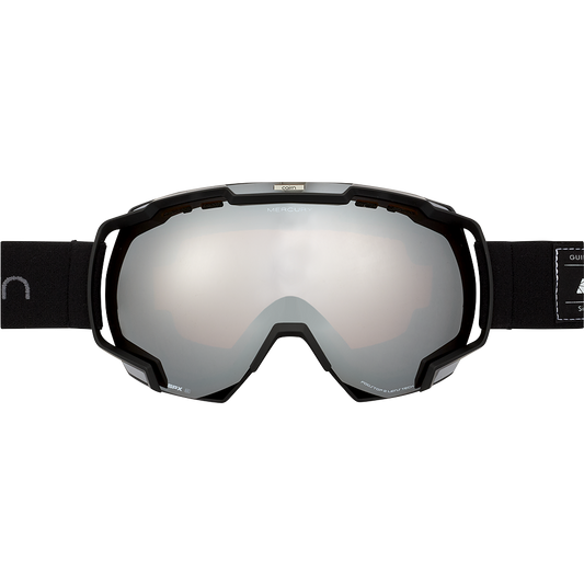 MERCURY SPX3 MAT BLACK CHINE