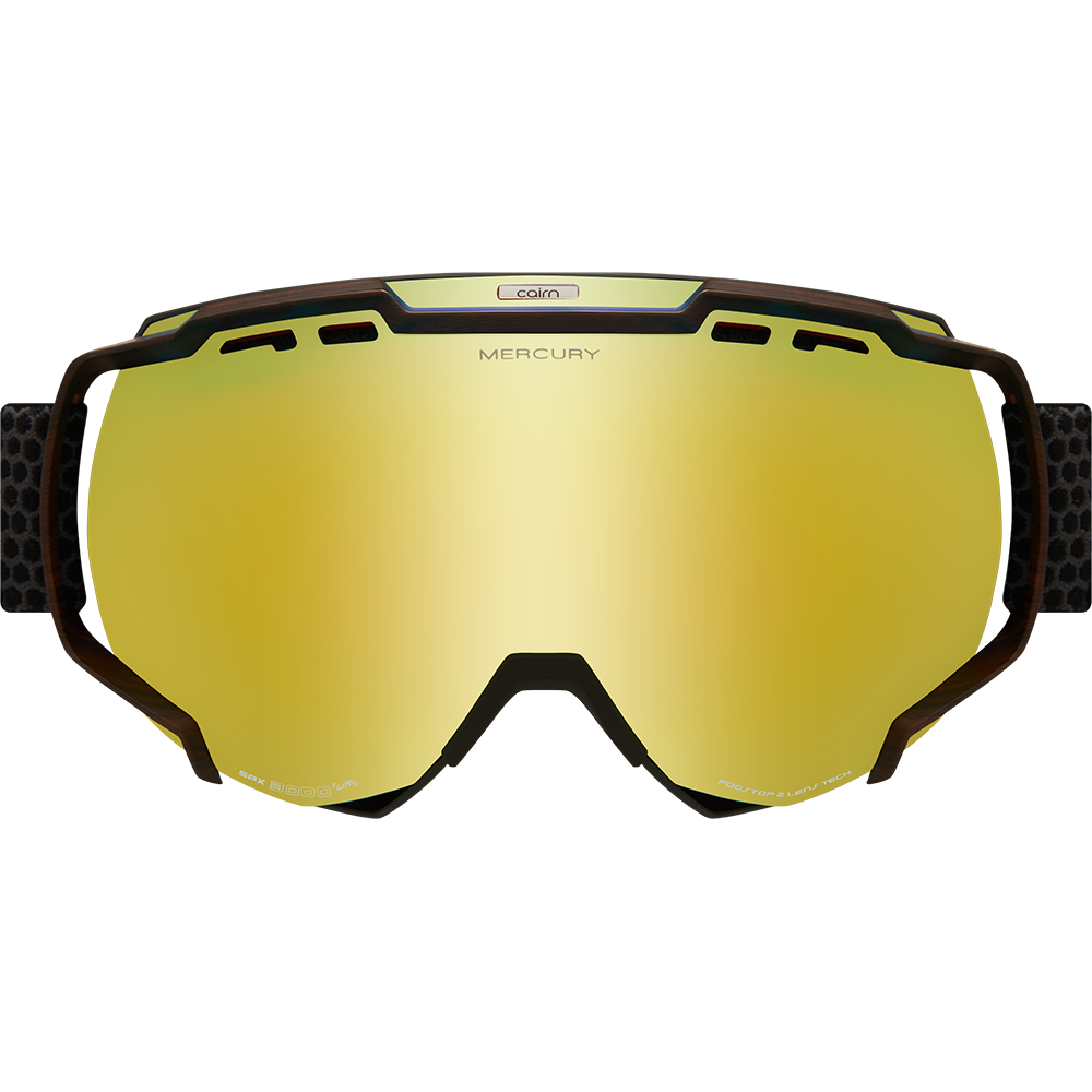 MERCURY SPX3 MAT BLACK WOOD