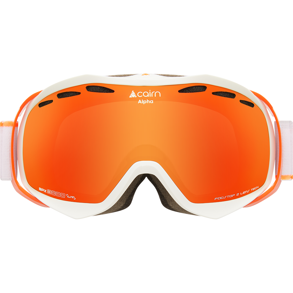 ALPHA SPX3 SHINY WHITE