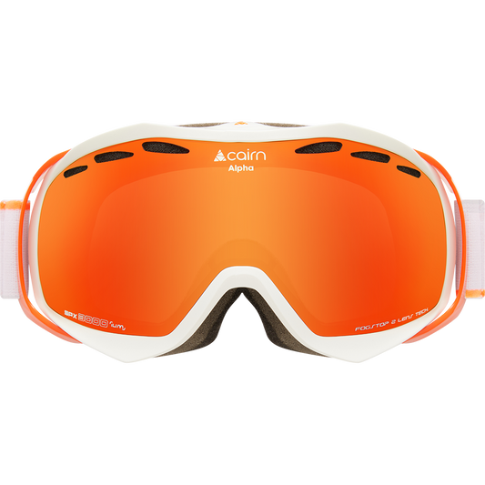 ALPHA SPX3 SHINY WHITE