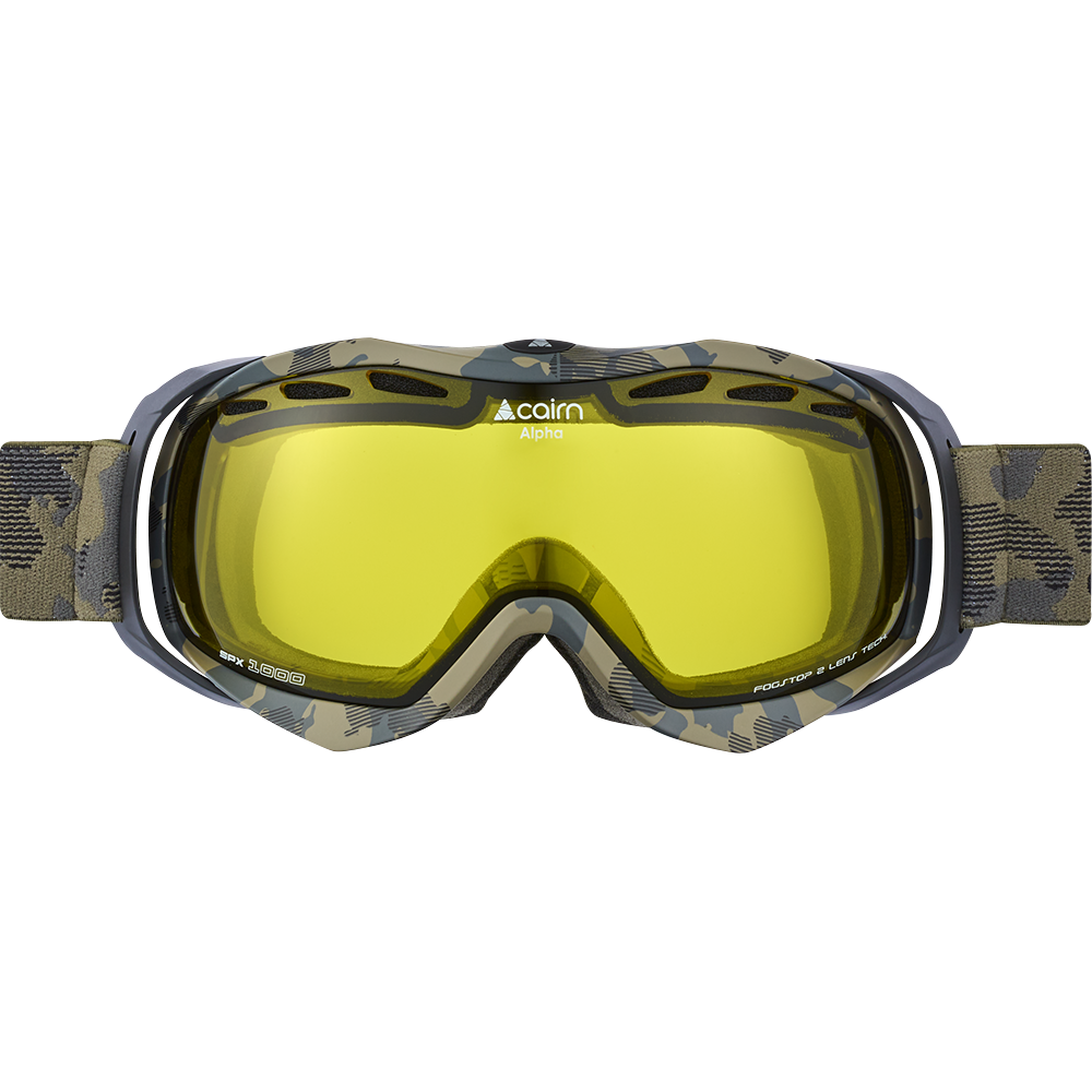 ALPHA SPX1 MAT CAMO ARMY