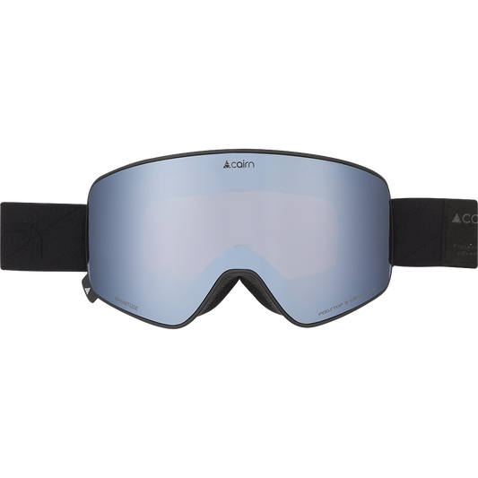 MAGNITUDE CLX3 MAT BLACK SILVER