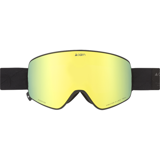 MAGNITUDE CLX3 MAT BLACK GOLD