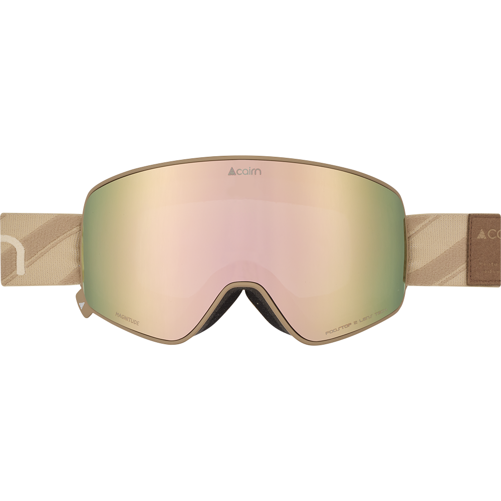 MAGNITUDE CLX3 MAT BISCUIT