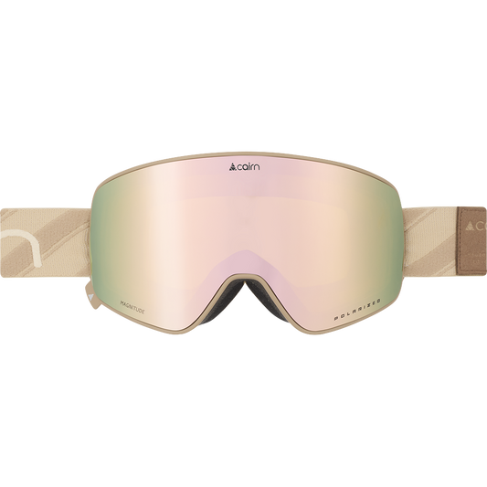 MAGNITUDE CLX3 POLARIZZATO MAT BISCUIT