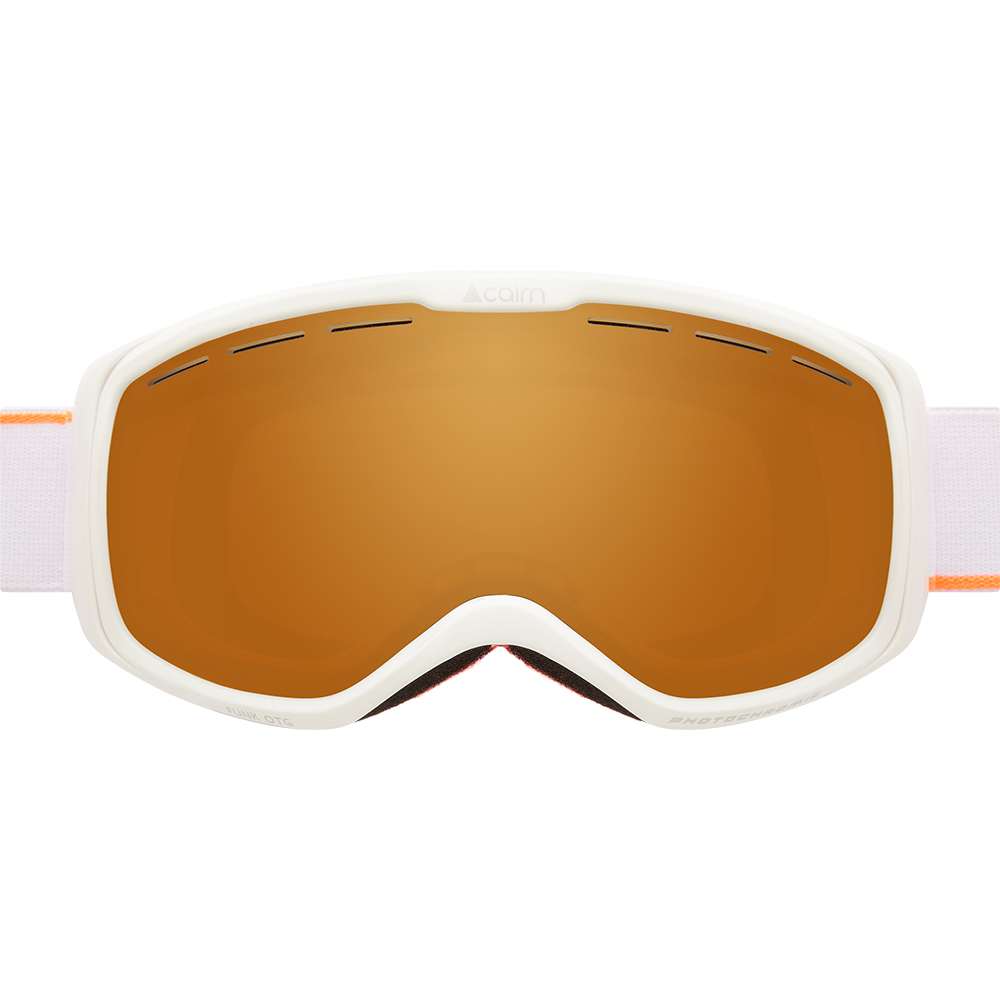 FUNK OTG PHOTOCHROMIC MAT WHITE ORANGE