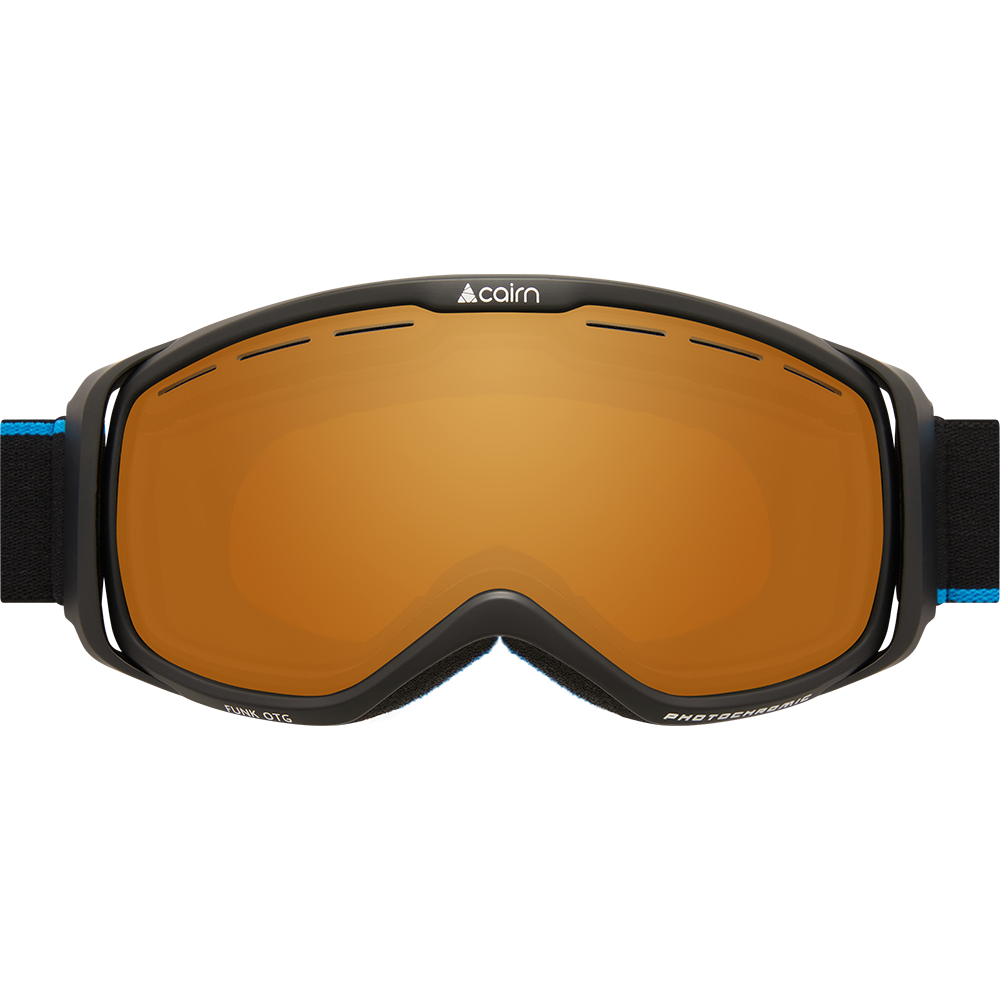 FUNK OTG PHOTOCHROMIC MAT BLACK BLUE