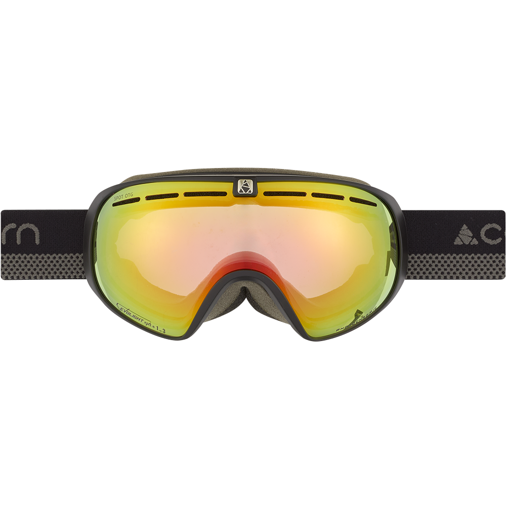 SPOT OTG EVOLIGHT 1.3 MATTE BLACK ORANGE