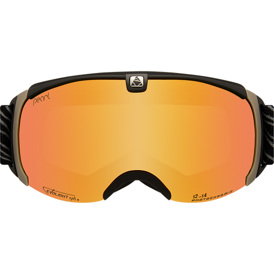 PEARL EVOLIGHT 2.4 MAT BLACK ORANGE