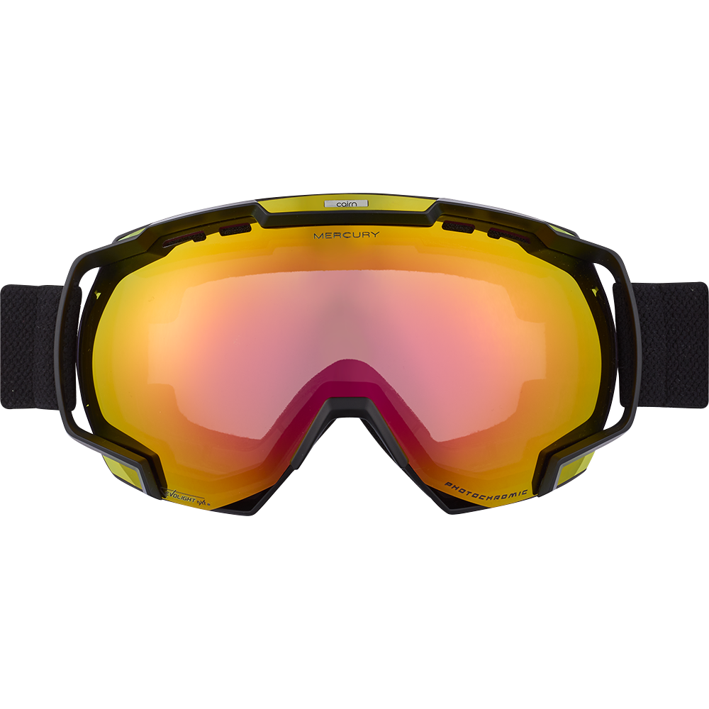 MERCURY EVOLIGHT NXT® 2.4 MAT BLACK ORANGE