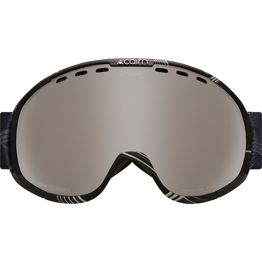 BLAZE M PURE SPX3 BLACK SILVER CURVE