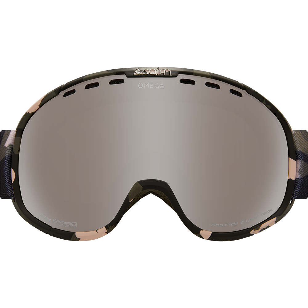 BLAZE M PURE SPX3 MAT KHAKI BRONZE