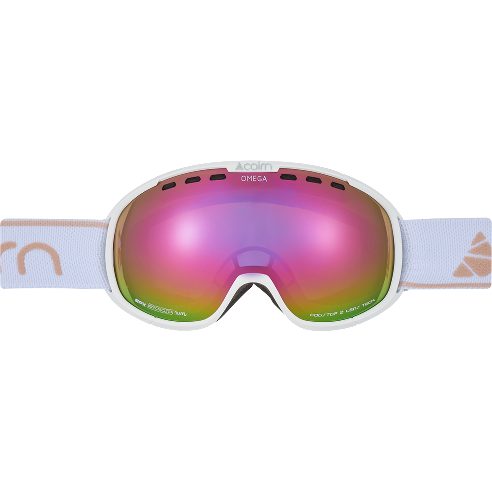 BLAZE M PURE SPX3 MAT WHITE LATTE