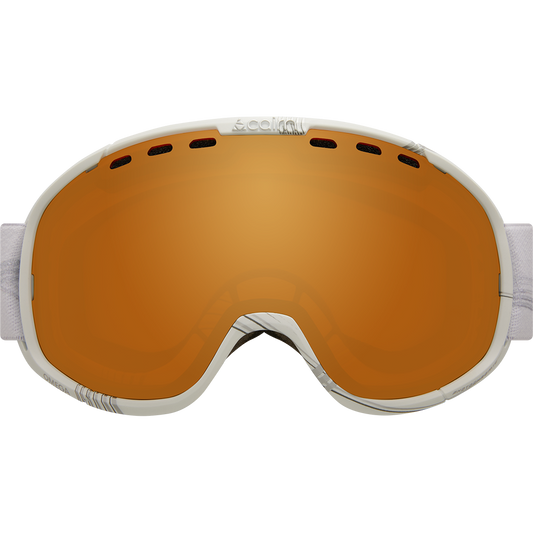 BLAZE M PURE PHOTOCHROMIC WHITE SILVER CURVE