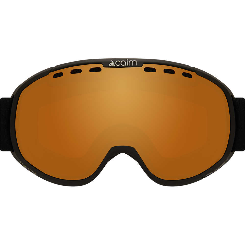 BLAZE M SPX PHOTOCHROMIC MAT BLACK