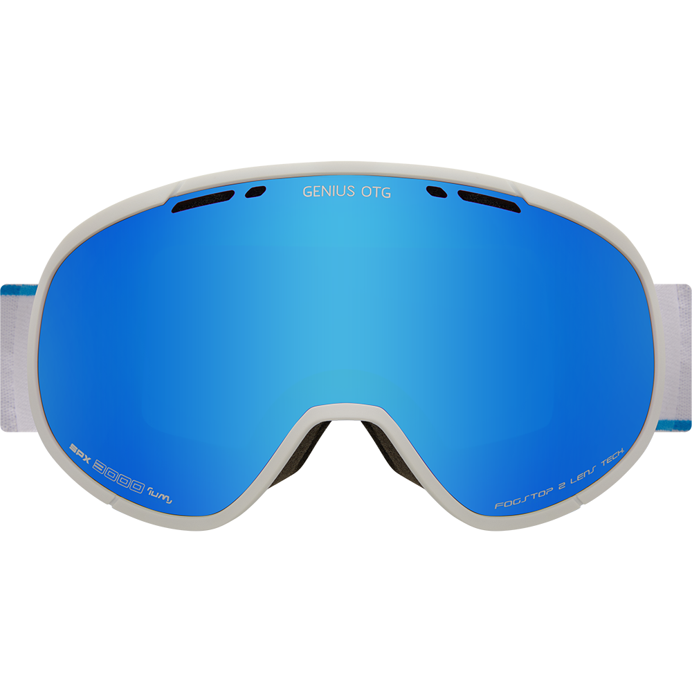 GENIUS OTG SPX3 MAT WHITE BLUE
