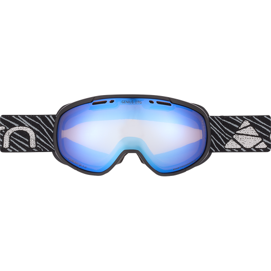 GENIUS OTG SPX EVOLIGHT NXT® 1.3 MAT BLACK LIZARD BLUE