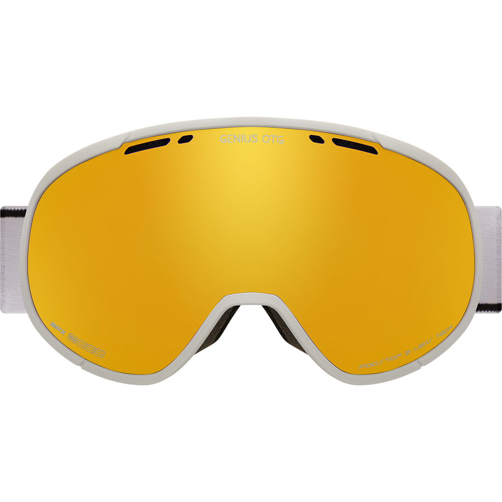 GENIUS OTG SPX2 MAT WHITE