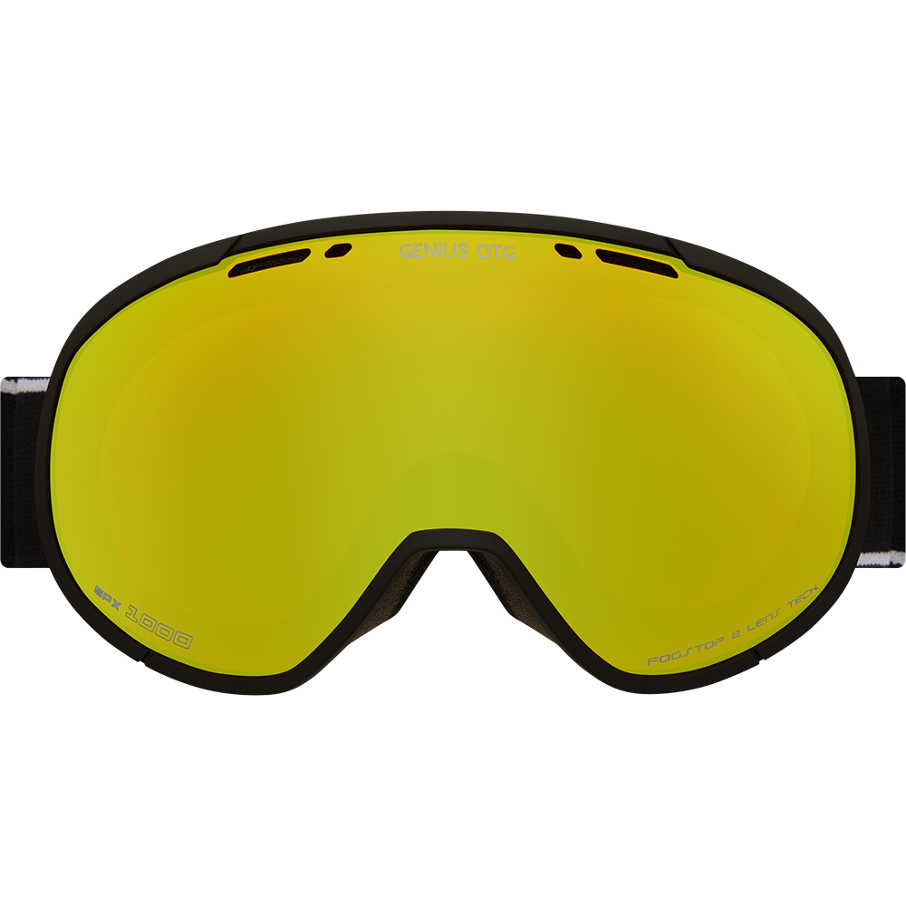 GENIUS OTG SPX1 MAT BLACK